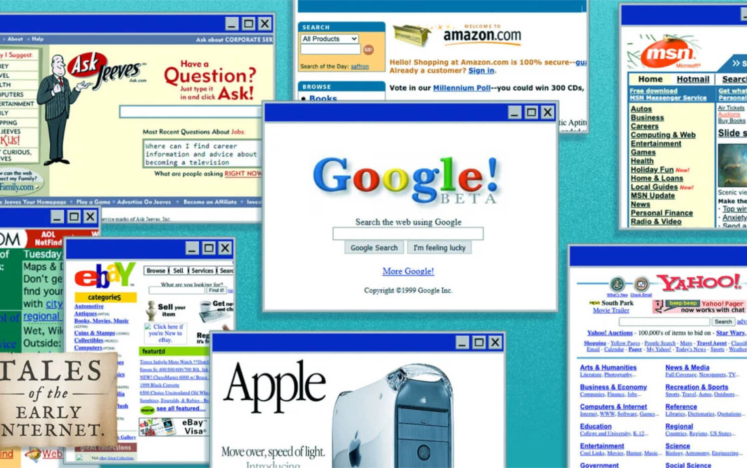 L’arrivée du Web et l’évolution de son interface utilisateur (UI)